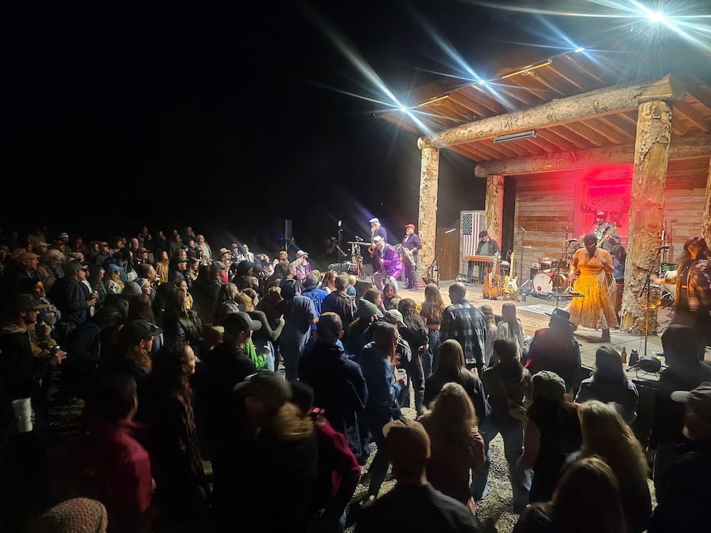 Columbine Roadhouse in Silverton