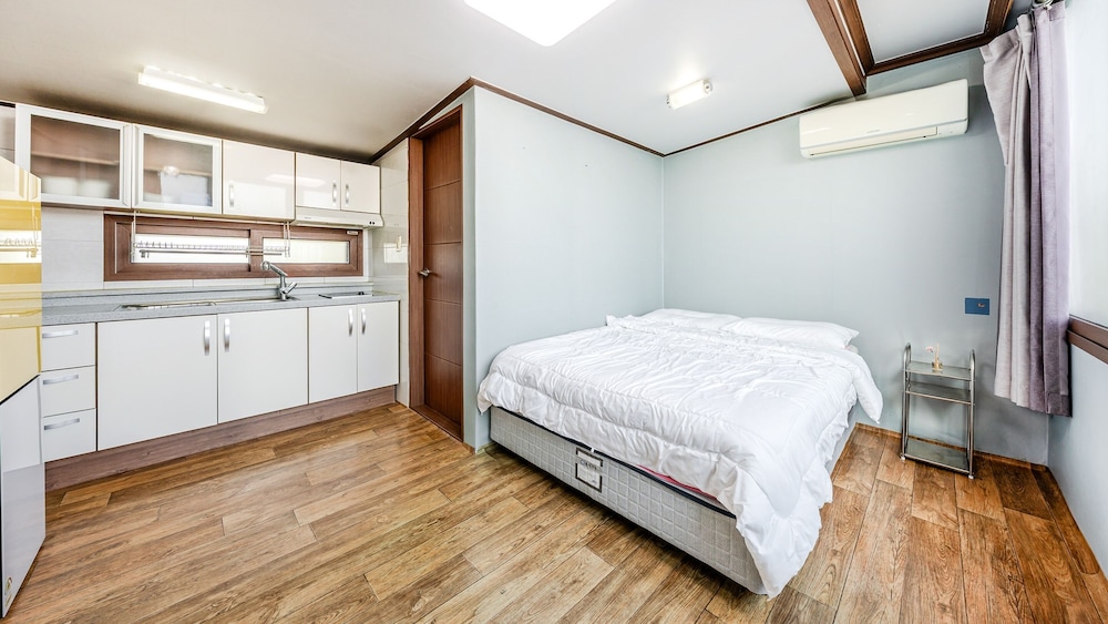 Suncheon Suncheonman Geurigona Spa Pensi