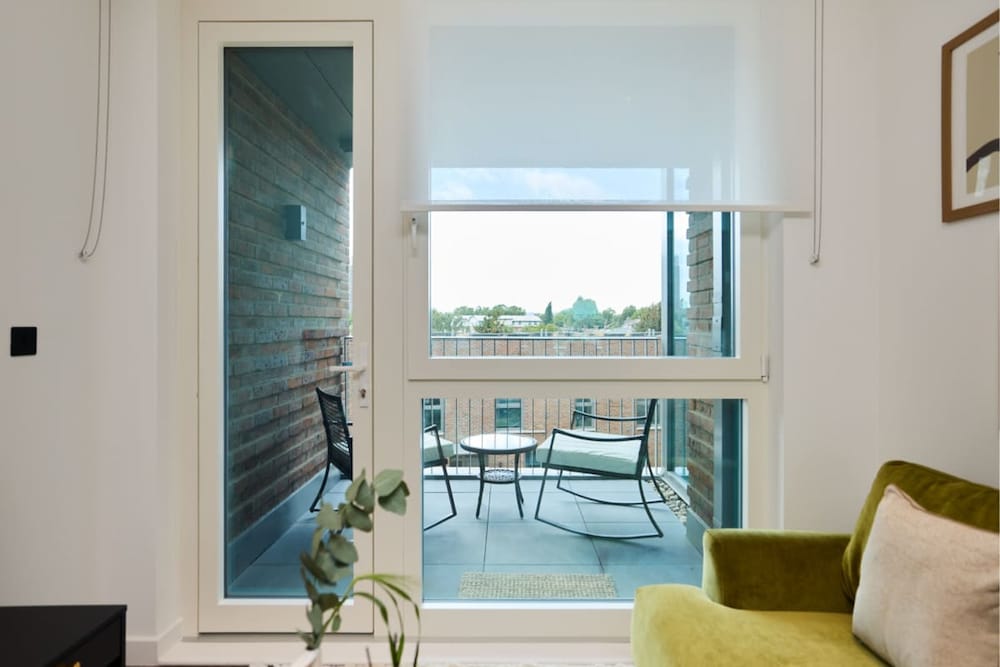 The Tottenham Hideaway - Alluring 1bdr Flat With Balcony