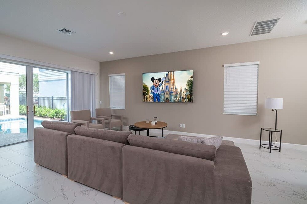 The Wonder House in Kissimmee