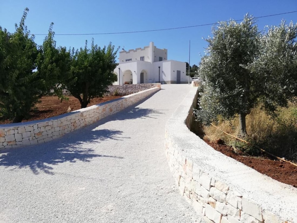 Fiorina House Ostuni - Veranda