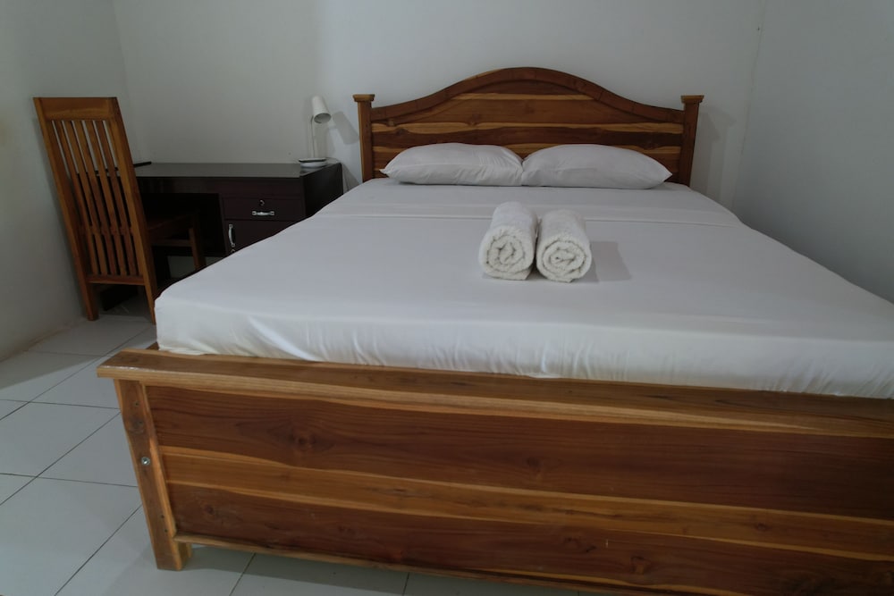 Coconut homstay