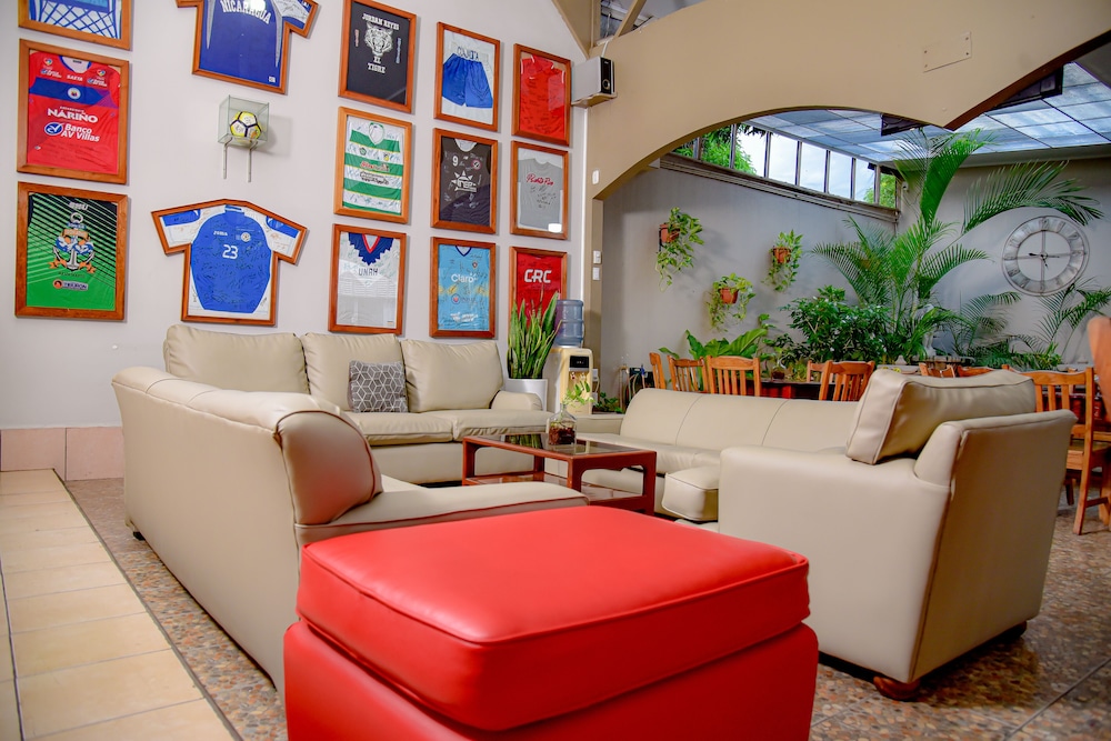 Hotel Xolotlán - Hostel