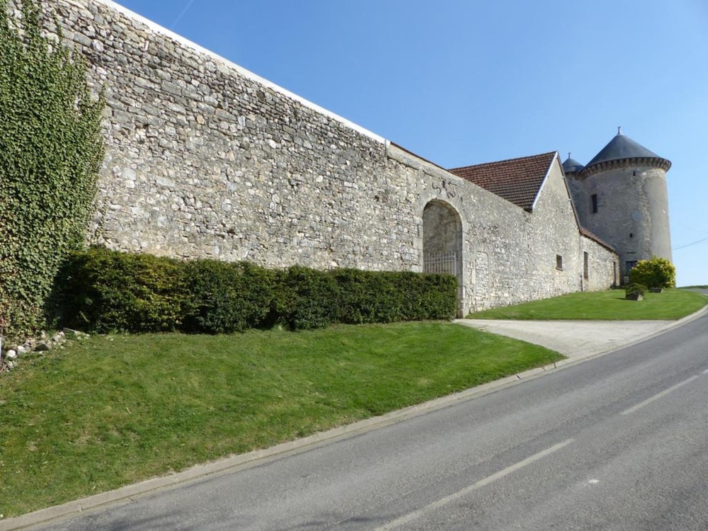 La Ferme du Château view 4