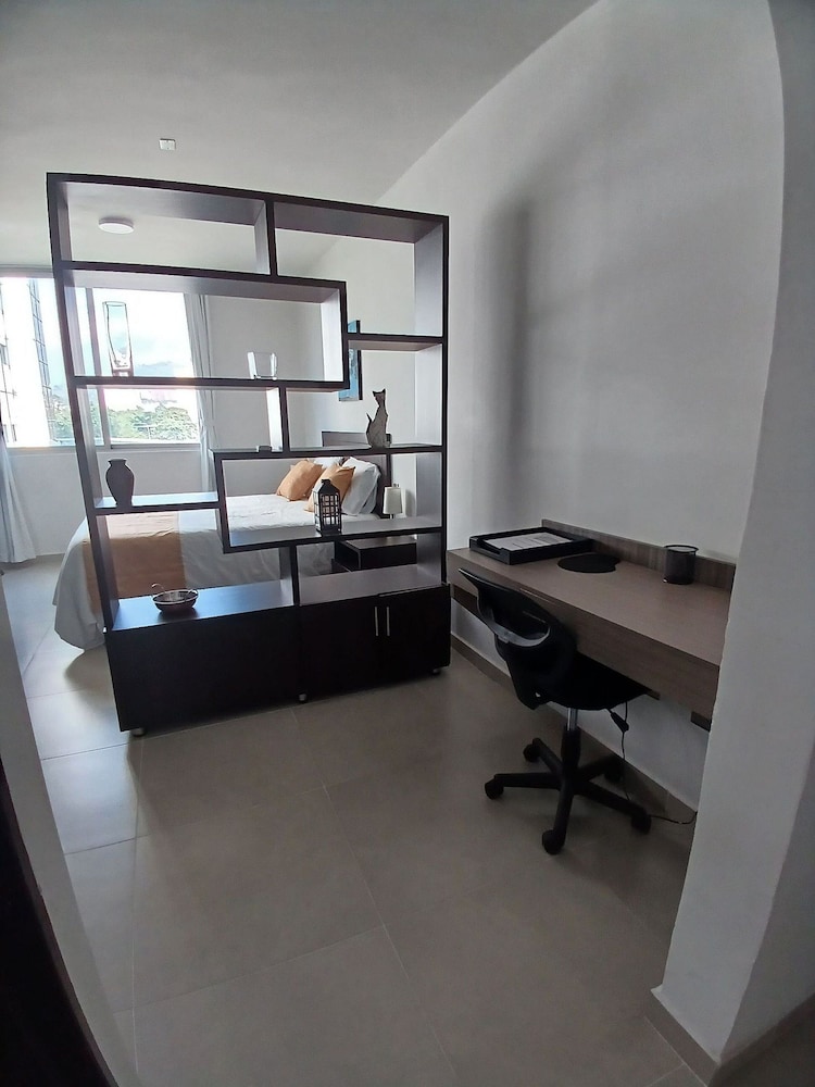 507 Moderno Aparta-Suite en Versalles Tipo Loft - Cali Tower Suites & Lofts