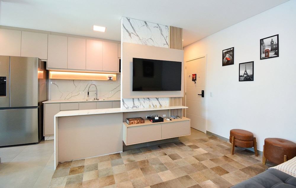 Floripa Residence-Apartamento 3 quartos