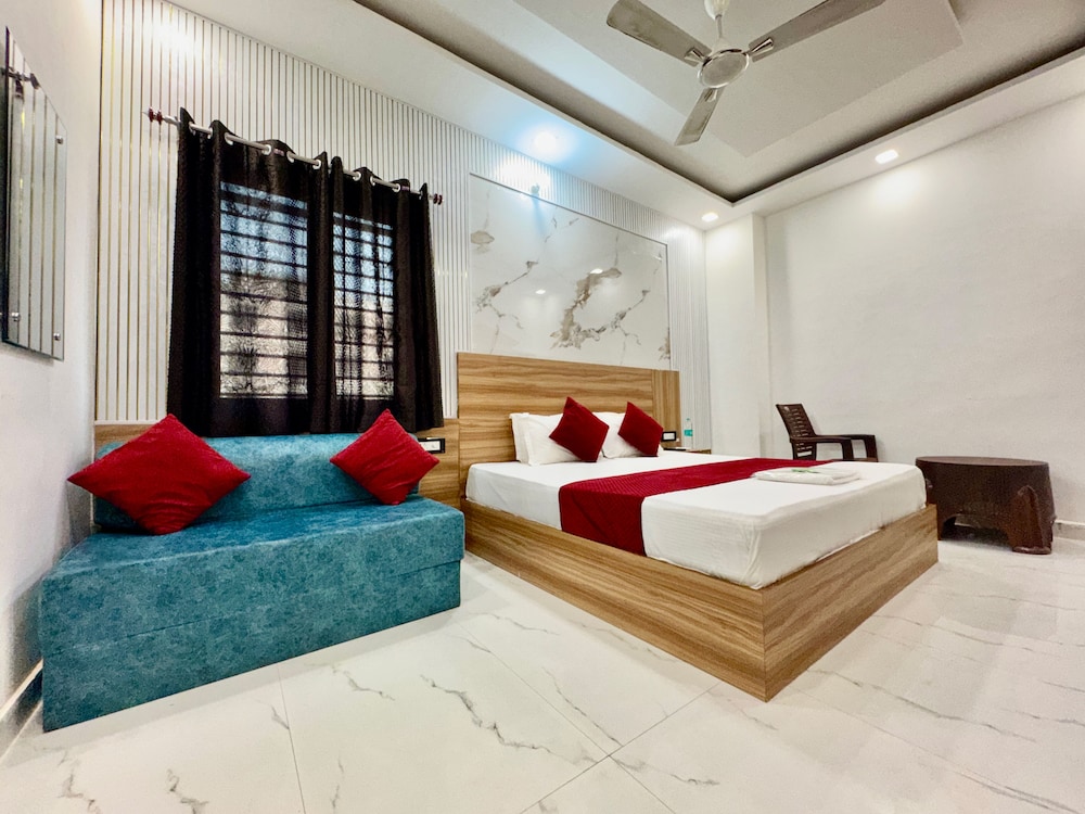 Hotel Krishna Kripa Palace