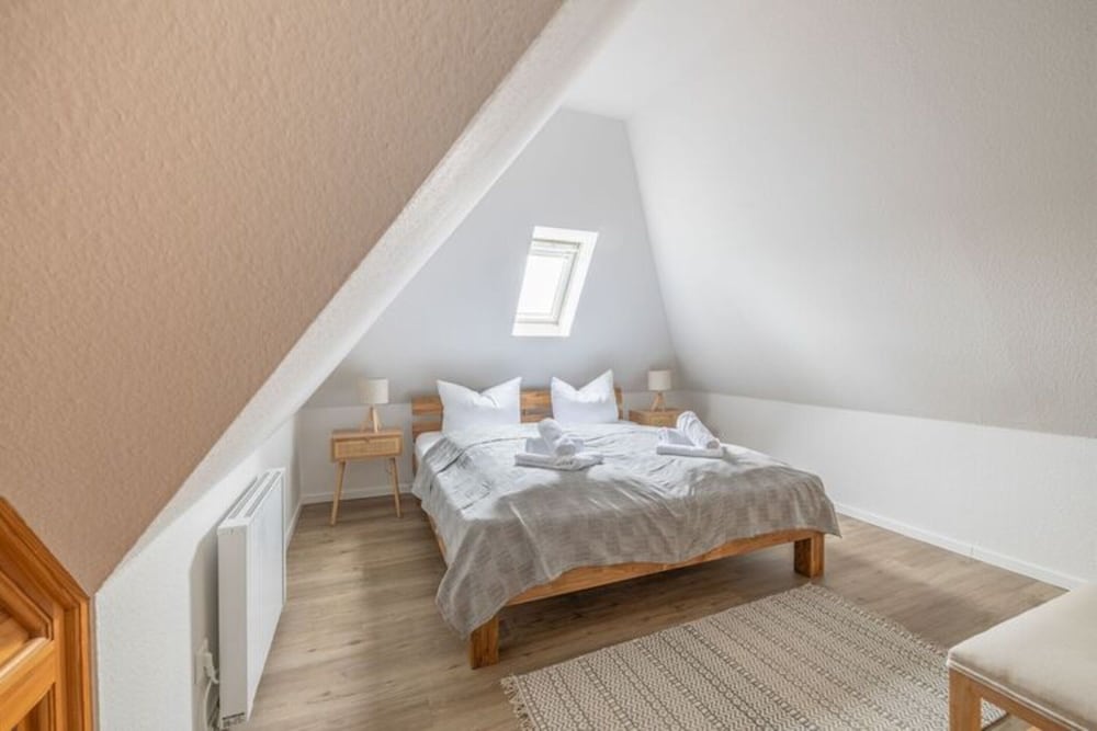 Gemutliche Ferienwohnung in St. Peter-ording