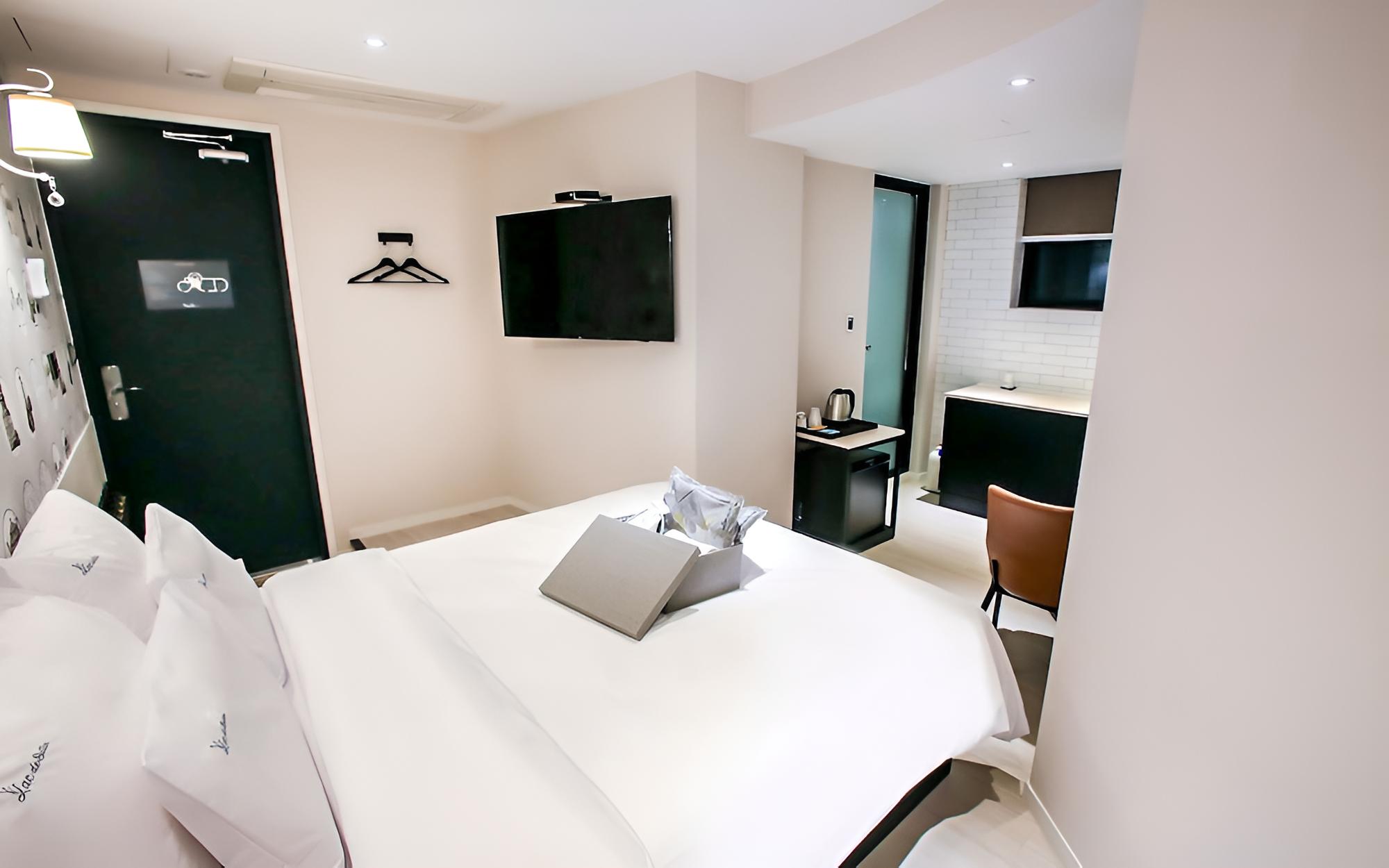 Hwaseong Lac de Botton Hotel