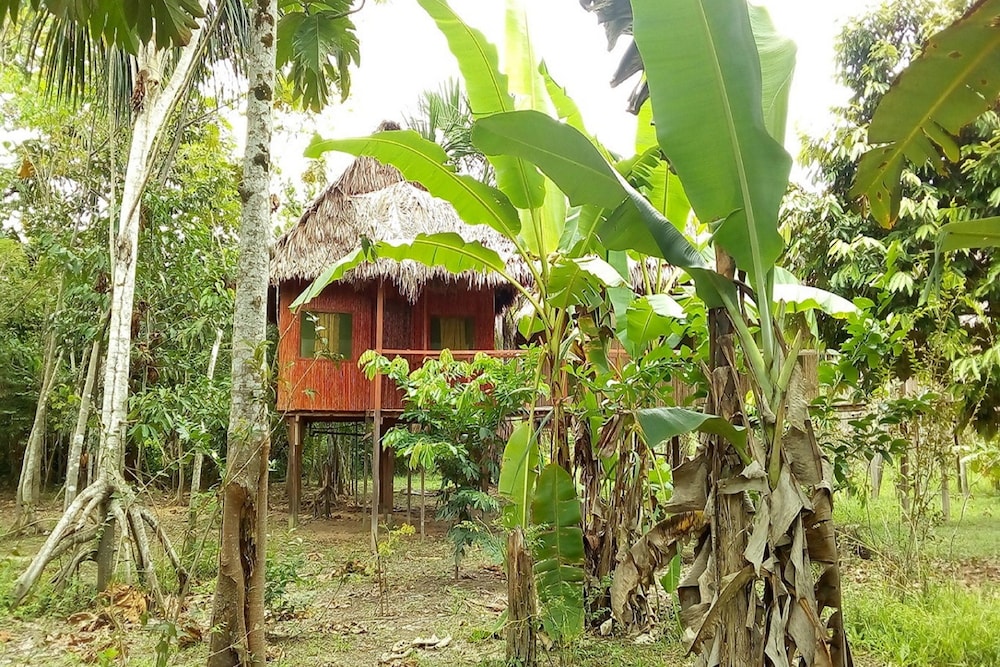 Antares Amazon Lodge