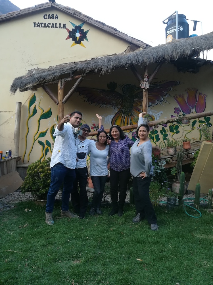 Casa Patacalle Bed & Breakfast Hotel