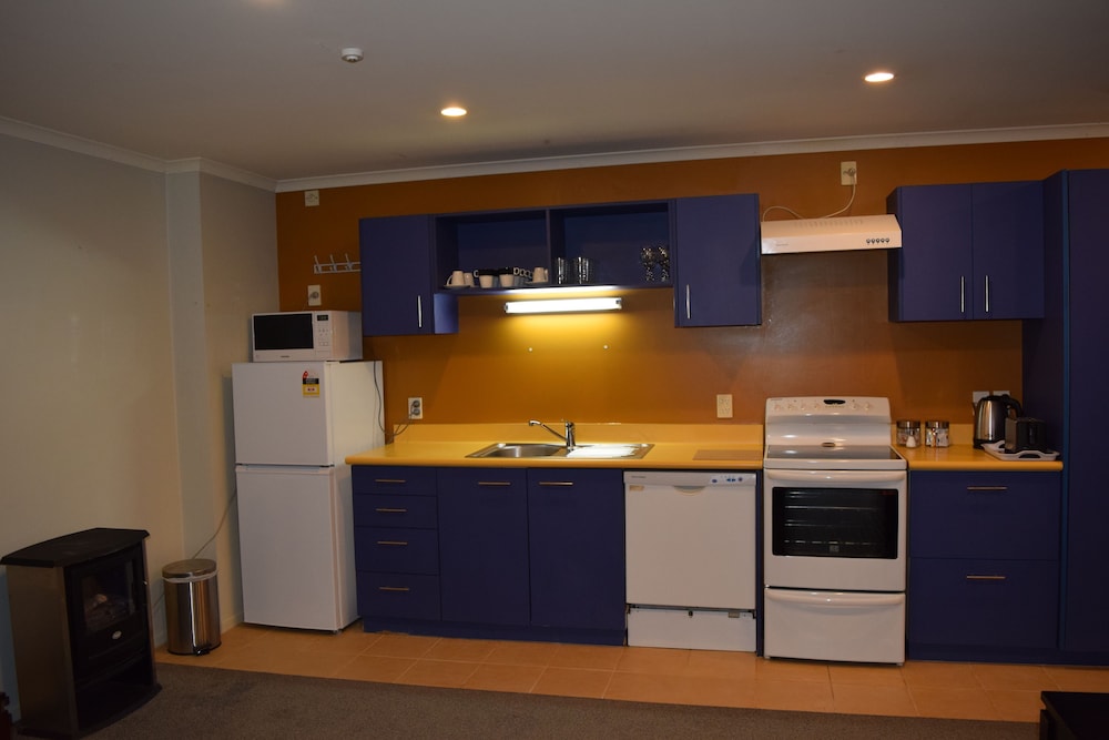 Silver Fern Lodge
