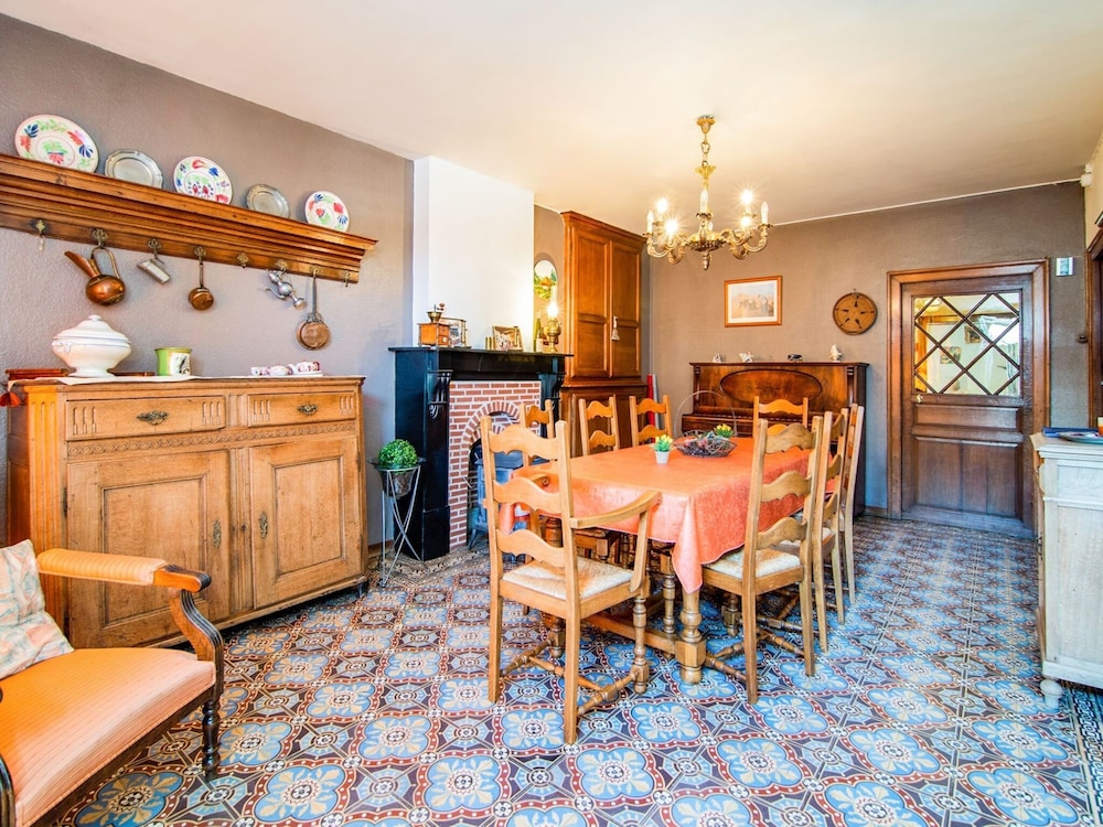 Plush Holiday Home in Matagne-la-petite With Private Garden view 3