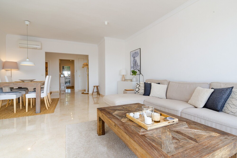 Apartment Marbella 100m From Beach