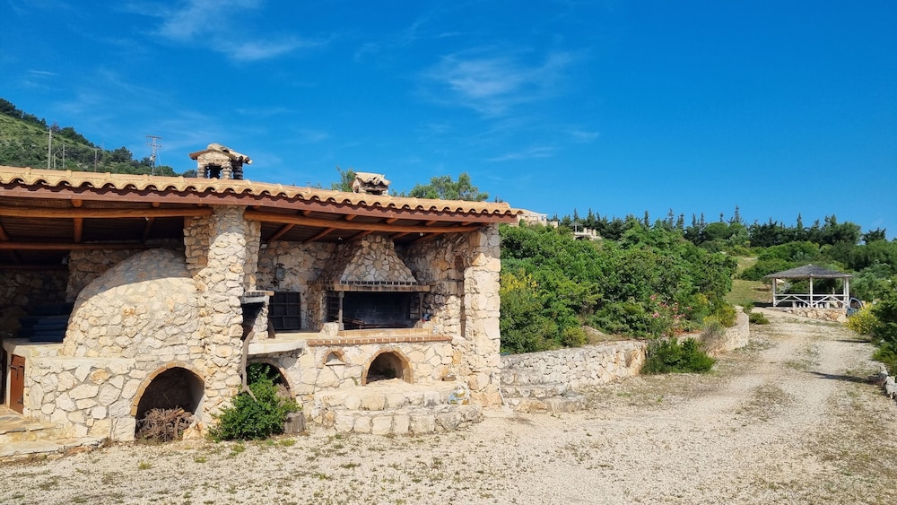 Blue Caves Villas