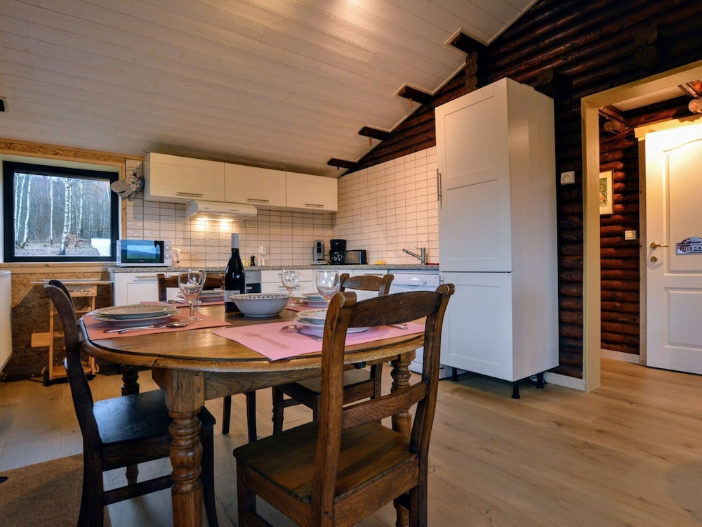 Quiet Chalet With Panoramic View and Fenced Garden view 5