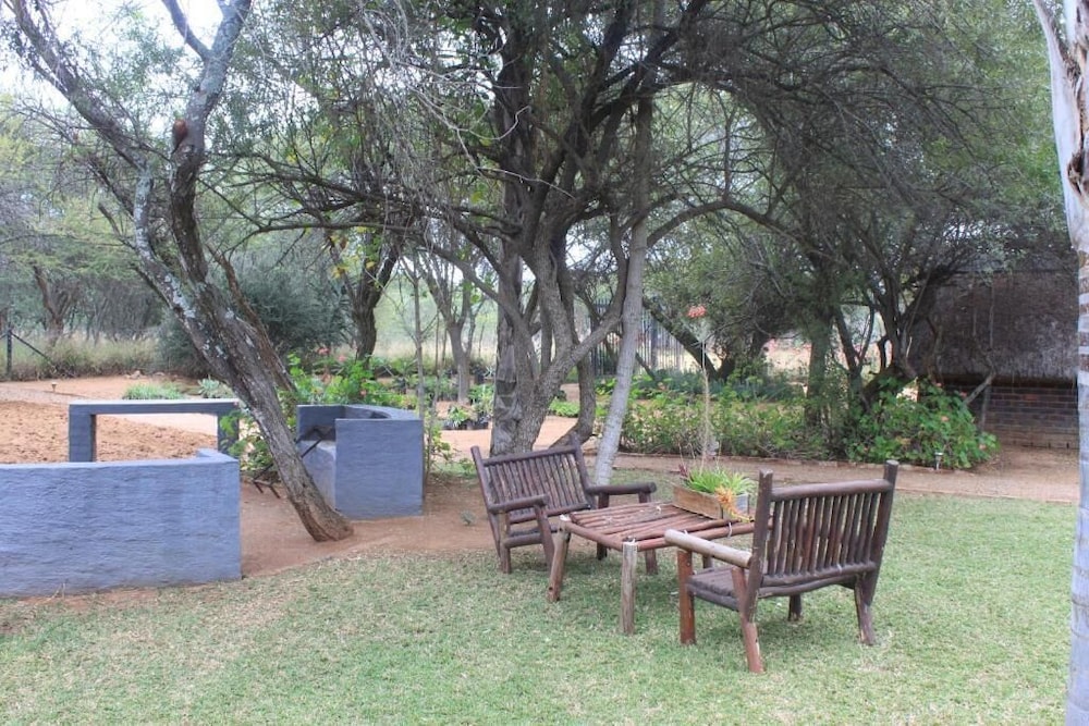 Grootgeluk Bush Camp