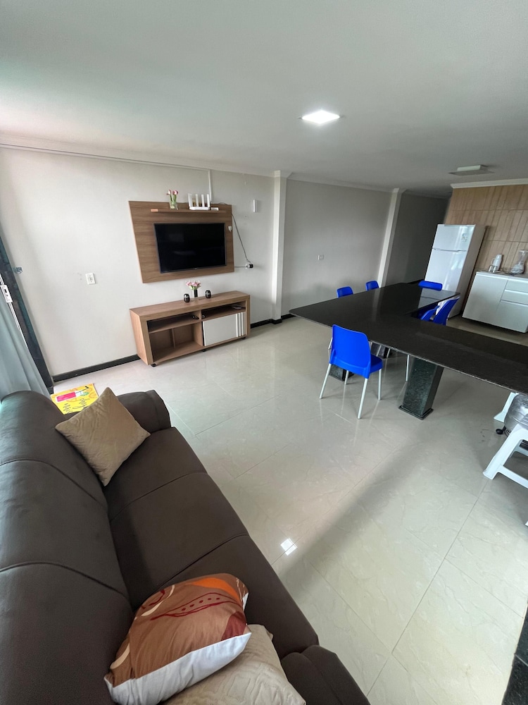 Flat 201 proximo centro Porto de Galinha