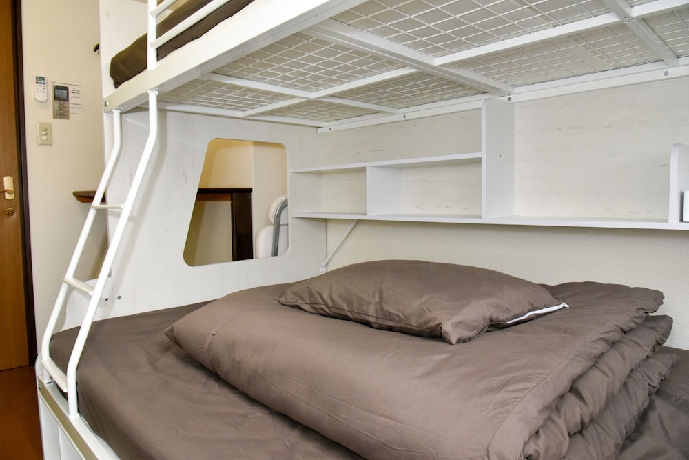 Green Guest House Kagoshima - Hostel