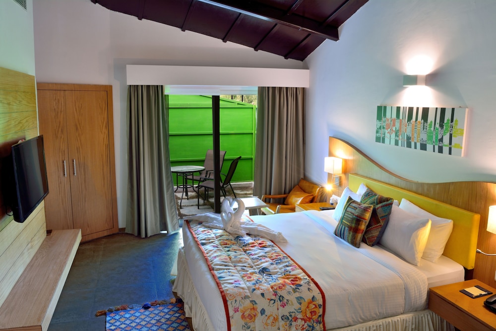 Bamboo Saa Resort & Spa