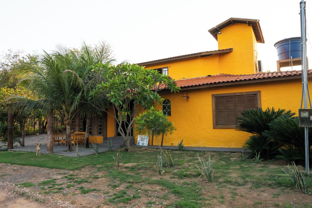 Pousada Aracuã