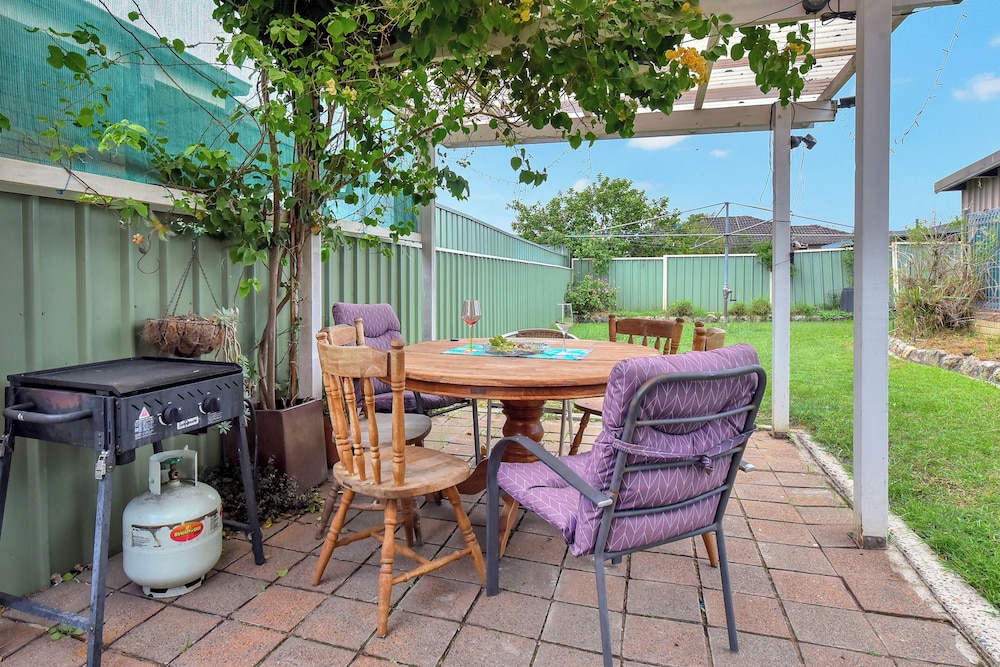 Coal d' Vine Chillout - Cessnock NSW