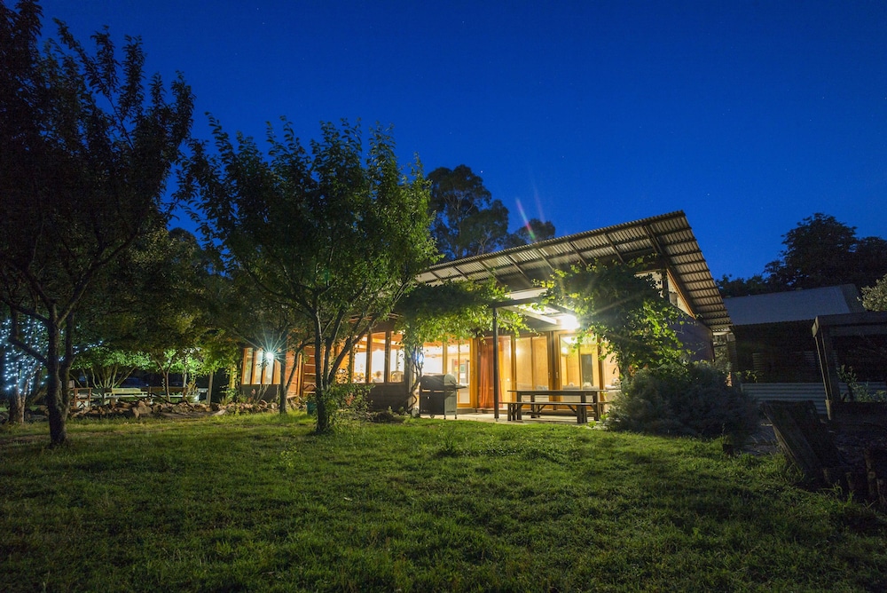 YHA Grampians Eco Halls Gap