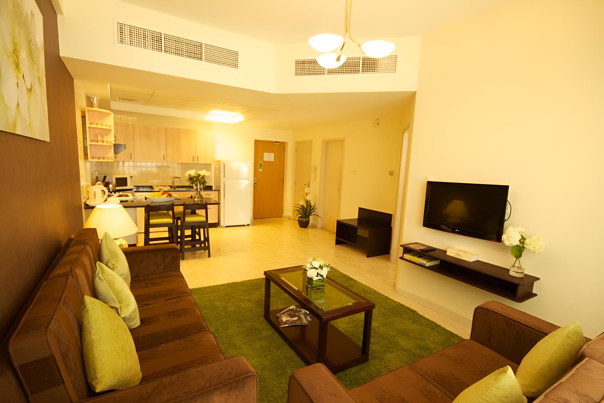 Welcome Hotel Apartments 2