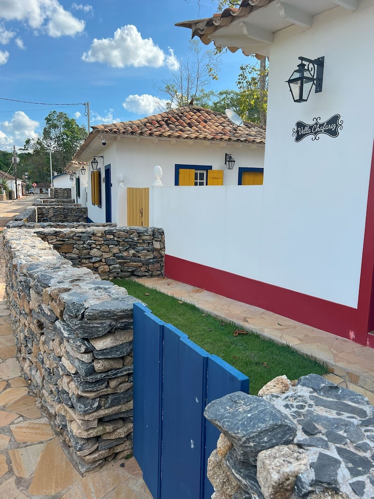 Villa Chafariz