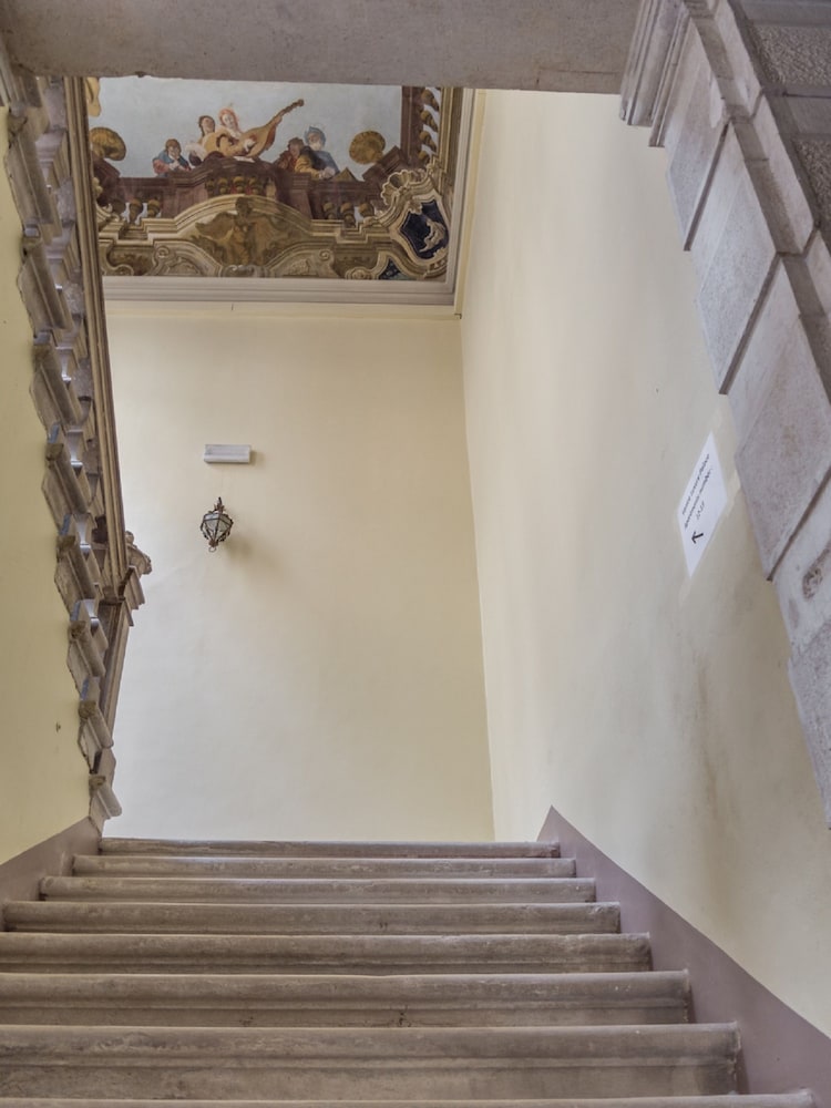 Venice Palace Tintoretto