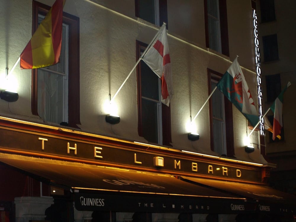The Lombard Pub & Townhouse