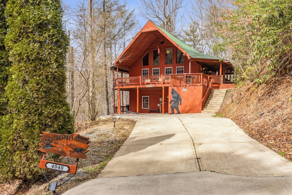 Hickory Hollow Hideaway