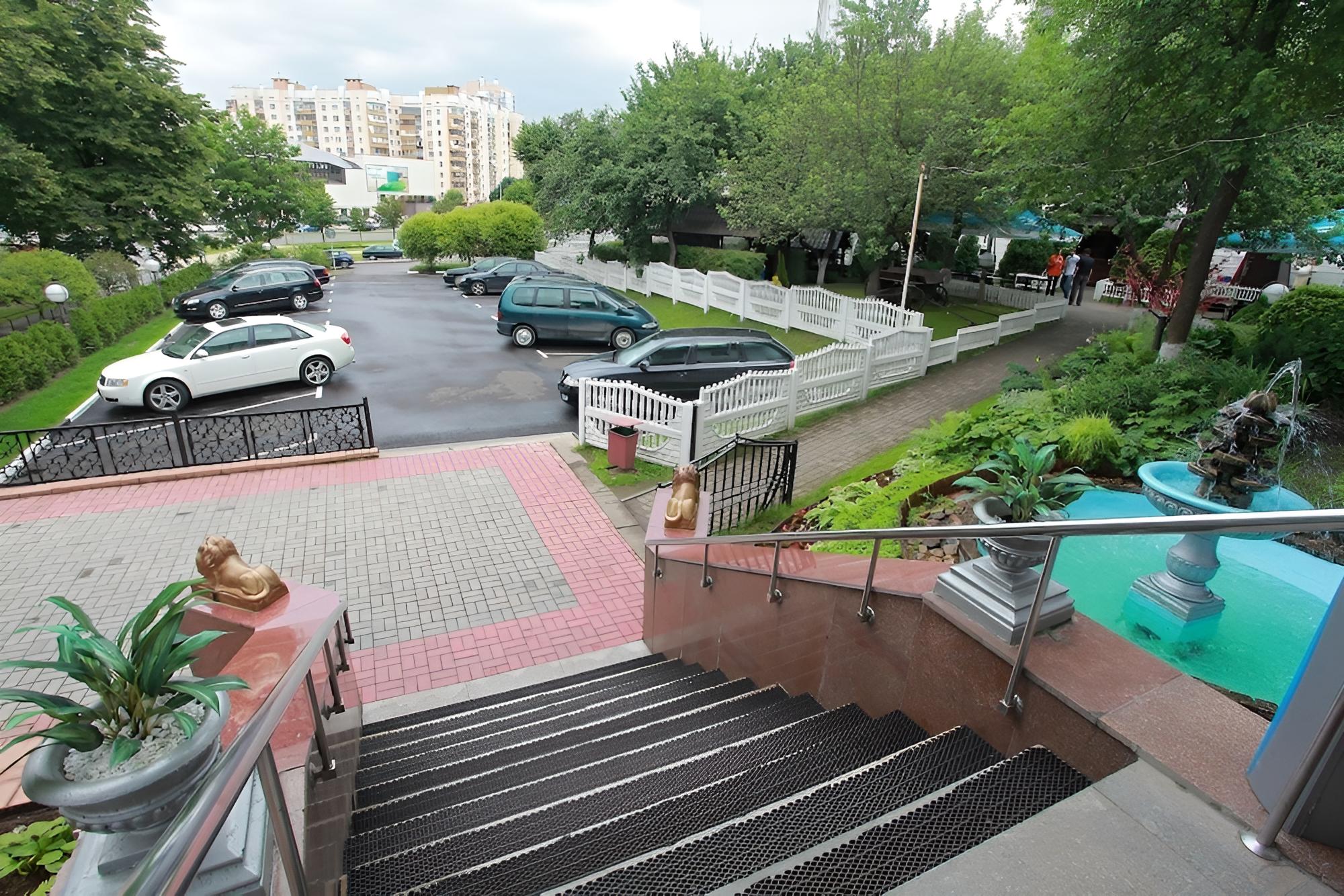 U Fontana Hotel