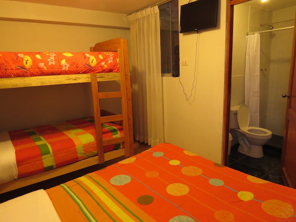 Valle Yanahuara Guest House