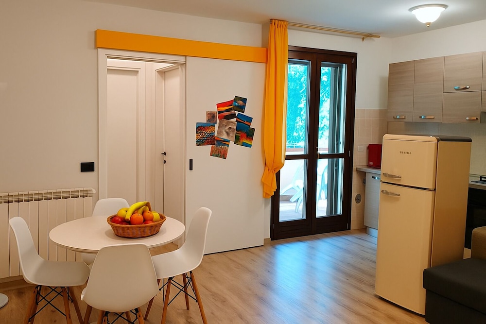 Adagio Apartment Pool Terrace Lake Garda