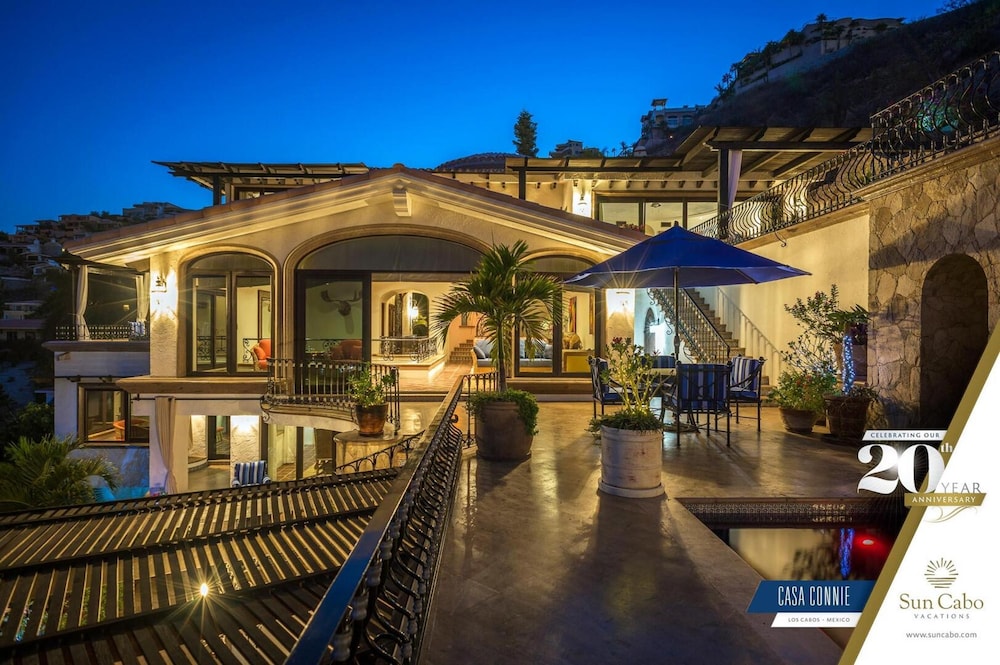 Casa Connie in Cabo San Lucas