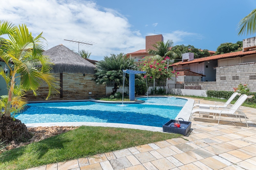 Casa Luxo 5Qts 2Suítes Tamandaré SH132D