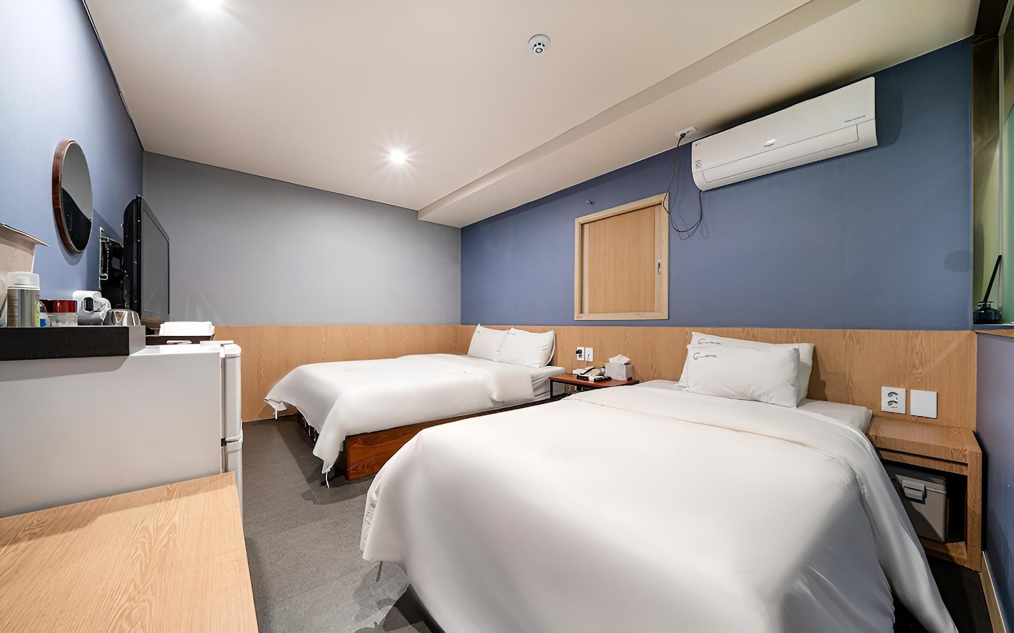 Guri C Hotel view 4