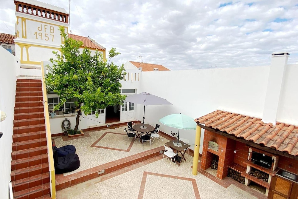 Outdoor Space