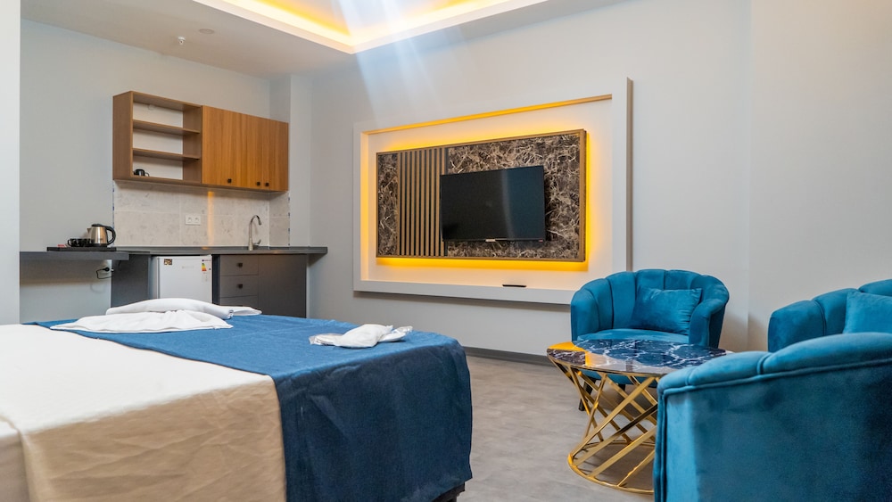 Grand Moon Otel - Image 39