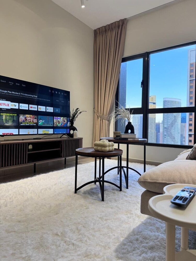 Comfy Damansara PJ Condo 3BR 2CAR PARK