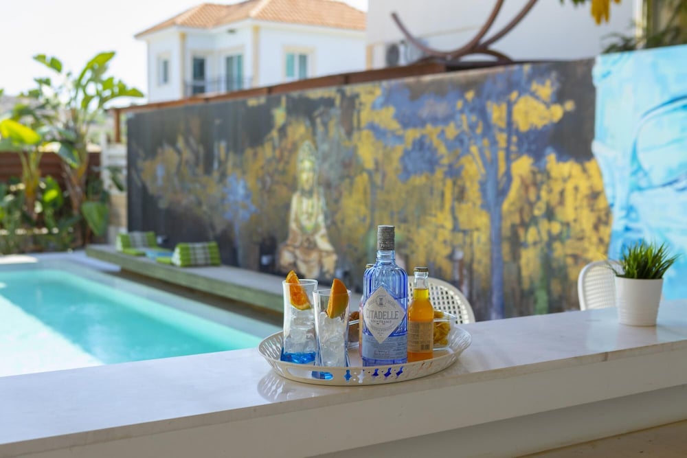 Protaras Villa Nefeli 4