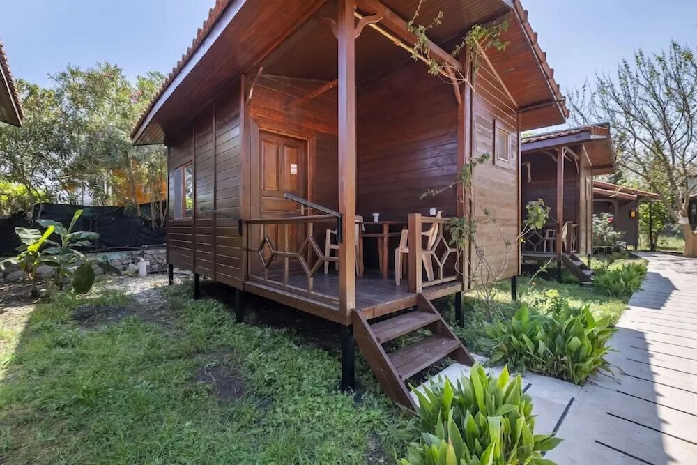 Şehri Bungalov