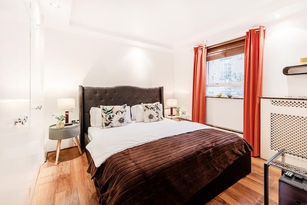 outdoor bbq area