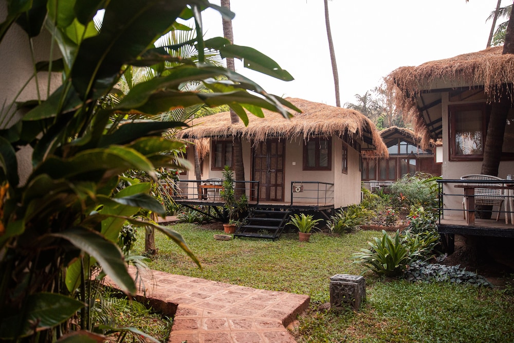 Anahata Retreat Beach front resort
