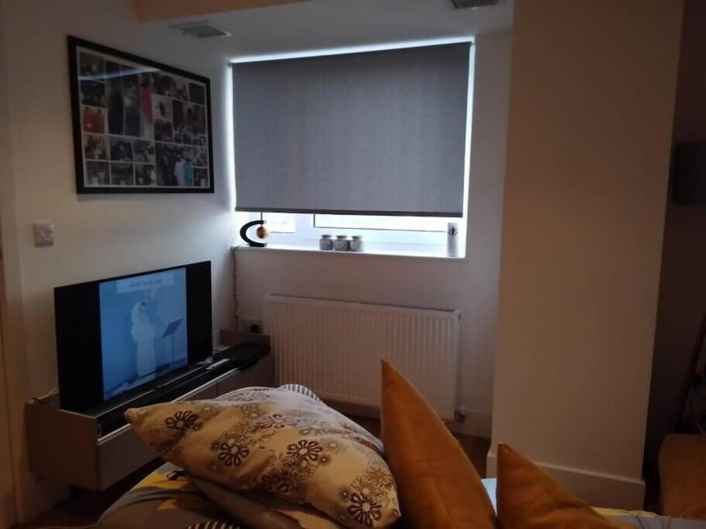 5 Mins to East Croydon Station With Concierge view 5