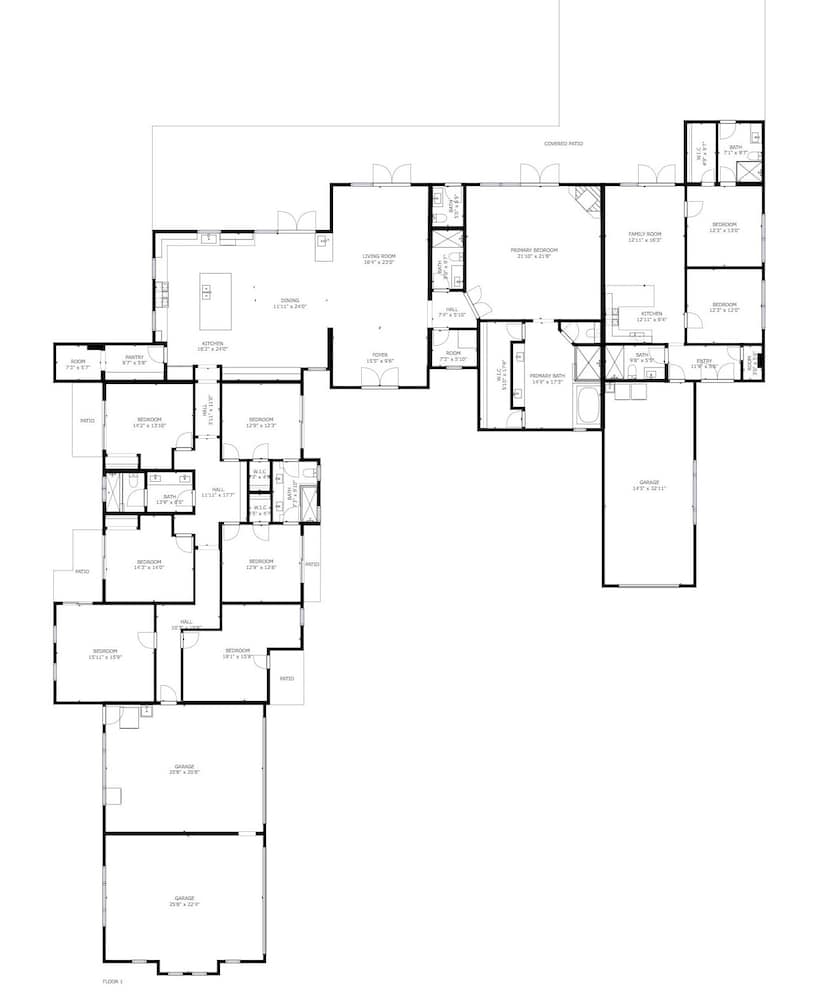 Incredible Estate w/ Panoramic Views & Bocce Ball Court! Malbec by Avantstay view 2
