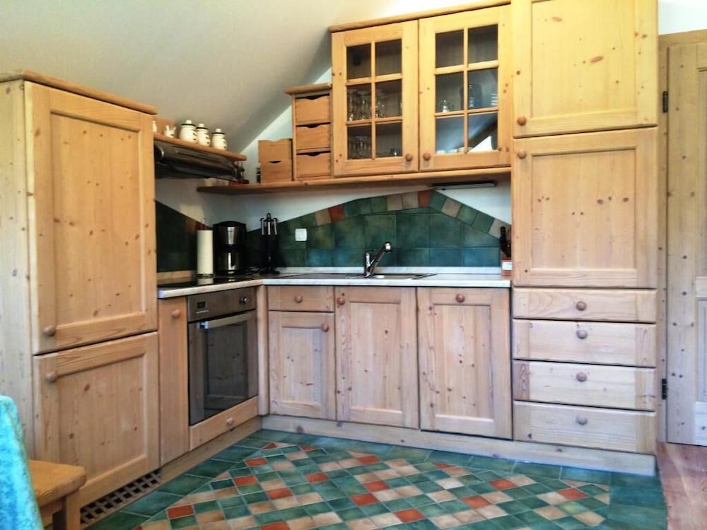 Apartmaji Pod macesnovo streho