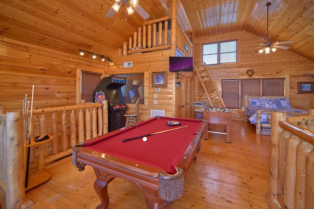 I Can Only Imagine - One Bedroom Cabin view 4
