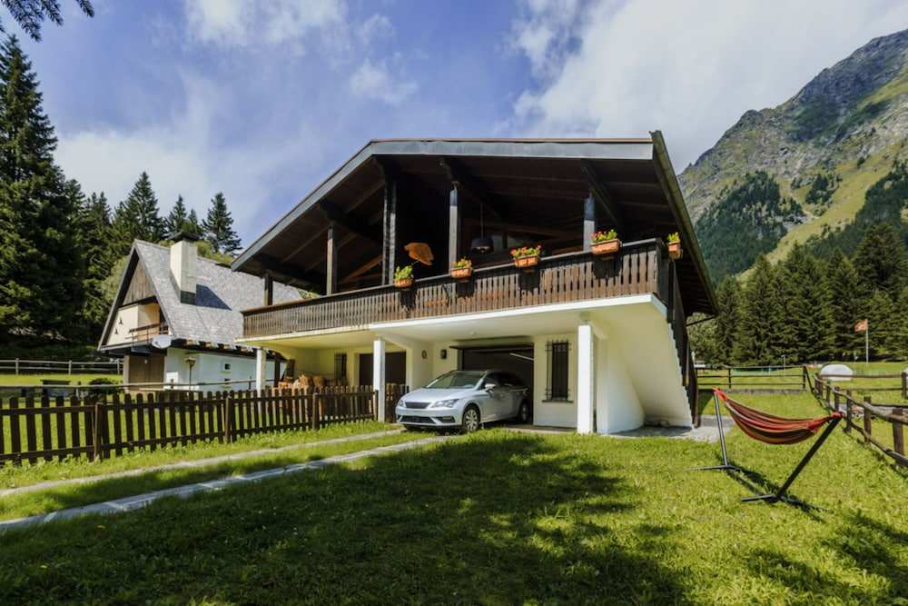 Chalet Soleada